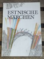 DDR Kinderbuch: Estnische Märchen Dresden - Neustadt Vorschau