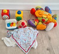 Babyspielzeug, Schnuffeltuch, Knisterspielzeug, Spielzeug, Baby Niedersachsen - Verden Vorschau