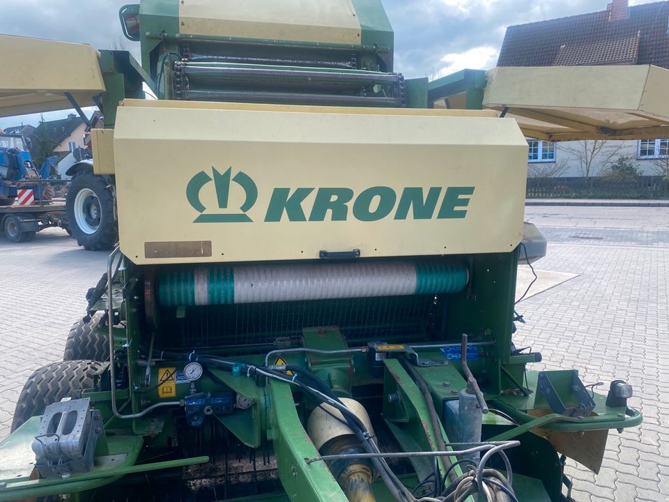 Krone Vario Pack 1500 Multi Cut in Polch