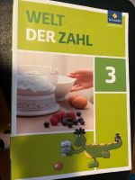 Welt der Zahl 3 Schulbuch Klasse 3 Hannover - Herrenhausen-Stöcken Vorschau