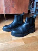 Marc O‘Polo Schwarze Stiefel Herren Hamburg-Mitte - Hamburg Hamm Vorschau