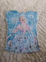 Kinder shirt elsa frozen Disney gr. 158 t-shirt sommer Baden-Württemberg - Großerlach Vorschau