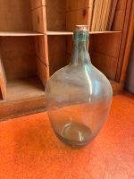 Glasflasche, Weinflasche, 10 l mit Korken Rheinland-Pfalz - Haßloch Vorschau