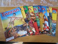 Tarzan Comics Kiel - Russee-Hammer Vorschau