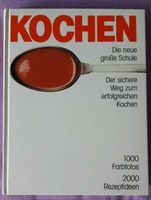 Kochbuch Kochen Die neue große Schule erfolgreich Kochen Bayern - Kaufbeuren Vorschau