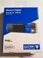Western Digital WD Blue SN550 NVMe SSD 500GB M.2 +NEU + RECHNUNG+ Köln - Ehrenfeld Vorschau