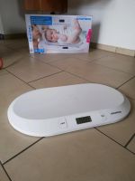 Grundig Babywaage / Digitale Kinderwaage bis 20kg Baden-Württemberg - Aach Vorschau