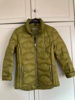 BRAX Steppjacke Damen Gr. 38 olivgrün Niedersachsen - Rinteln Vorschau