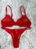 Lounge Underwear Set rot Niedersachsen - Papenburg Vorschau