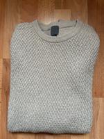 h&m Strickpullover beige L Bayern - Günzburg Vorschau