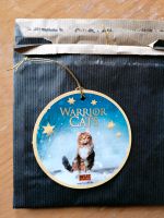 warrior cats Weihnachtsbaum Anhänger Sachsen - Schlettau Vorschau