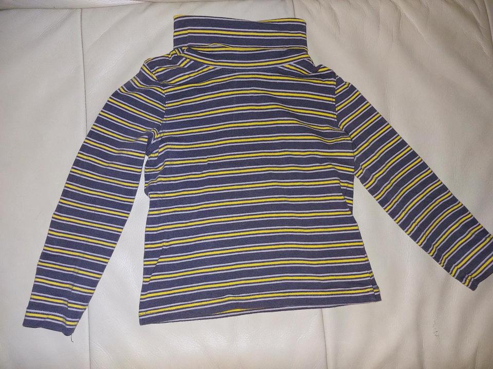Langarmshirt, Pulover, Kleiderpaket für Jungs Gr 98/104 Herbst in Dresden