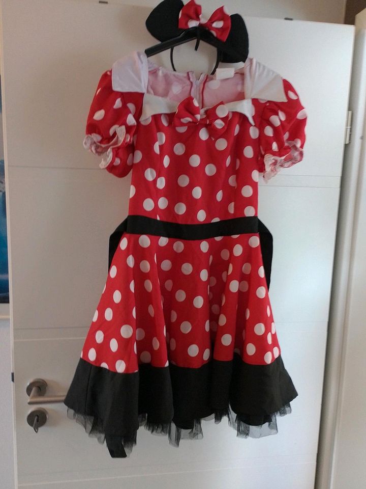 Minnie Mouse Kostüm in Sankelmark
