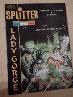 Splitter - Lady Gorge -  Das Beste aus Frankreich - Comic Rheinland-Pfalz - Bad Ems Vorschau