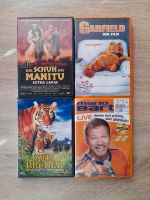 4x DVD's zu verkaufen Brandenburg - Chorin Vorschau