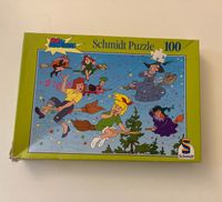 Bibi Blocksberg Puzzle 100 Teile Nordrhein-Westfalen - Moers Vorschau