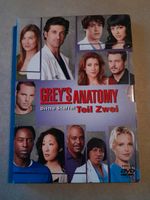 DVD "Grey's anatomy - Staffel 3 Teil 2" Nordrhein-Westfalen - Warendorf Vorschau