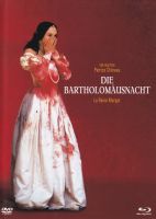 DIE BARTHOLOMÄUSNACHT im limitierten 4-Disc Mediabook  (Blu-ray) Baden-Württemberg - Auggen Vorschau