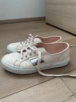 Superga Sneaker Damen 38 rosa silber NEU Niedersachsen - Isernhagen Vorschau