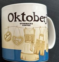 Starbucks City Mug Oktoberfest  Kaffeetopf Dresden - Blasewitz Vorschau