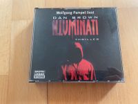Wolfgang Pampel liest Dan Brown Illuminati THRILLER CD Hörbuch Hannover - Kirchrode-Bemerode-Wülferode Vorschau