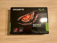 GTX 1060 6GB Gigabyte Windforce OC Edition Bayern - Bindlach Vorschau