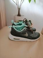 Nike Thea, oliv-mint, Gr. 37, 5 Niedersachsen - Hage Vorschau