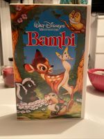 VHS Bambi Kassette mit Hologramm Hamburg-Nord - Hamburg Langenhorn Vorschau