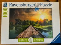 Ravensburger Puzzle / 1000 Teile / Natur Frankfurt am Main - Kalbach-Riedberg Vorschau