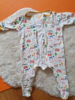 FRUGI Baby Schlafanzug mit Füßen 62/68 Bio Leipzig - Leipzig, Zentrum-Nord Vorschau