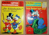 Walt Disney Lustige Taschenbücher, 34 Bände von 1971-1985 Sachsen - Triebel Vorschau