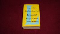 Langenscheidts Taschenwörterbuch Portugiesisch Deutsch 1980 Baden-Württemberg - Albstadt Vorschau