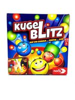 ✅Noris 606064480 Kugelblitz Spiel mit Lerneffekt Kind Spielzeug✅ Bayern - Neufahrn in Niederbayern Vorschau