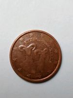 5 Euro Cent Münze aus Zypern 2008 Niedersachsen - Visbek Vorschau