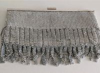 Tasche, Clutch, silber Schleswig-Holstein - Lütjenburg Vorschau