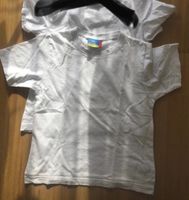 Schlichtes T-Shirts basic weiß Gr. 110 Topolino Niedersachsen - Buxtehude Vorschau