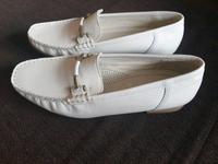 Ara Damen Slipper Kent, weiß Gr. 6 1/2 Neu Harburg - Hamburg Eißendorf Vorschau