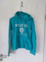 Original Hollister Pullover Damen Gr XS türkis Bayern - Nagel Vorschau