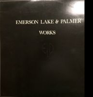 Emerson Lake & Palmer, Works Volume 1, Doppel LP,  Vinyl Kr. München - Unterhaching Vorschau