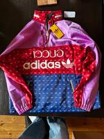Adidas x Gucci Wind Breaker Niedersachsen - Westoverledingen Vorschau