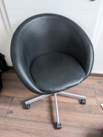 Ikea Skruvsta Sessel/Stuhl schwarz Nordrhein-Westfalen - Erkelenz Vorschau