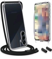 Samsung Galaxy A55 - | Necklace Transparent Handyhülle Case mit S Niedersachsen - Hameln Vorschau