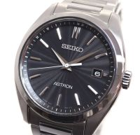 SEIKO ASTRON Grau Spinnenetz Funk Solar Titanium SBXY033 Bayern - Nördlingen Vorschau