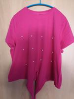 Tshirt, pink 44/46 Hessen - Florstadt Vorschau