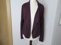 Zero Jäckchen 38 Brombeer Viscose lila Jacke Lagenlook Boho Duisburg - Duisburg-Süd Vorschau