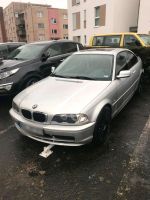 BMW 318 ci unfall Hessen - Maintal Vorschau
