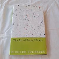 Buch The Art of Social Theory Richard Swedberg 2014 Berlin - Mitte Vorschau