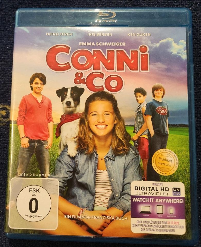 Conni und Co 1 der Film in Gütersloh