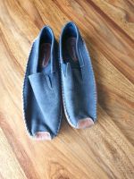 Super Zustand❗Slipper Hush Puppies Gr.46 echt Leder Herrenschuhe Nordrhein-Westfalen - Siegen Vorschau