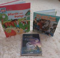 3 Pferde Bücher Thüringen - Steinach Vorschau